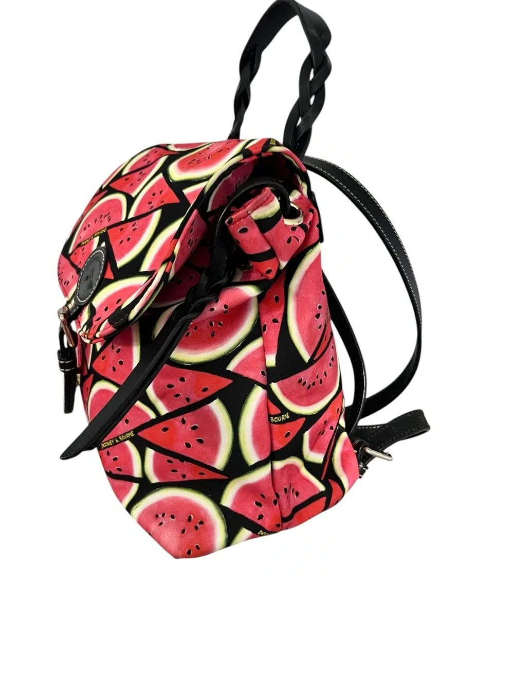 Dooney & Bourke Sandia Flap Backpack
